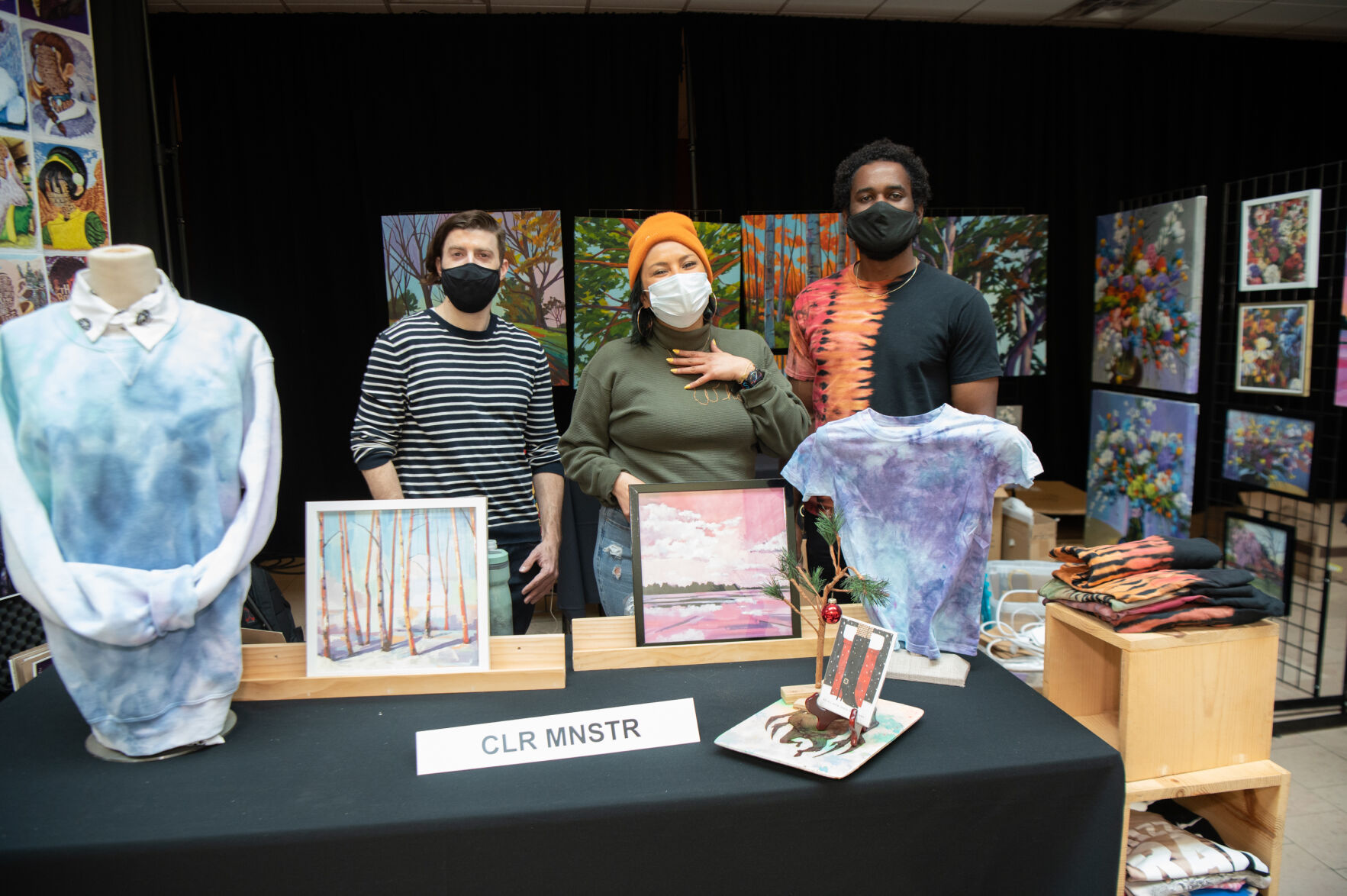 Holiday Pop & Shop at Union Station